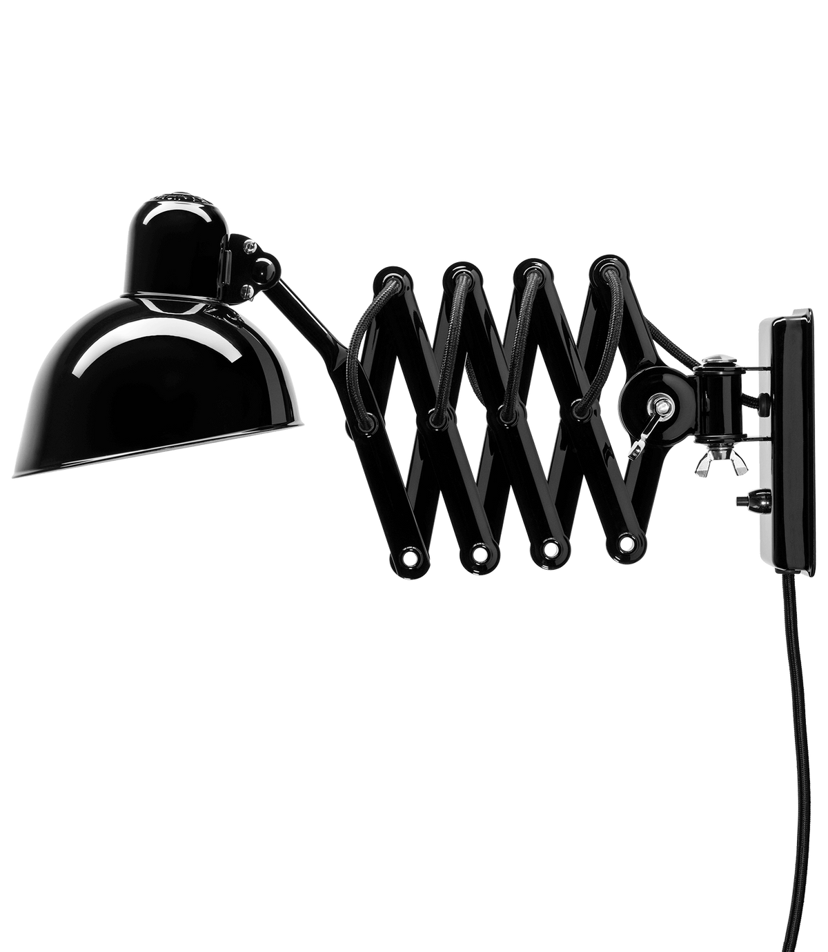 Kaiser Idell Scissor Wall Lamp