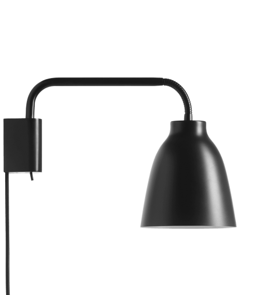 Caravaggio Read Wall Light