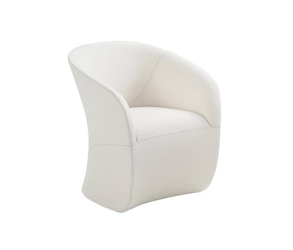 Calla High Armchair with castor