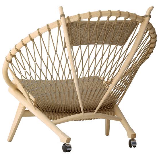 PP130 Circle Chair