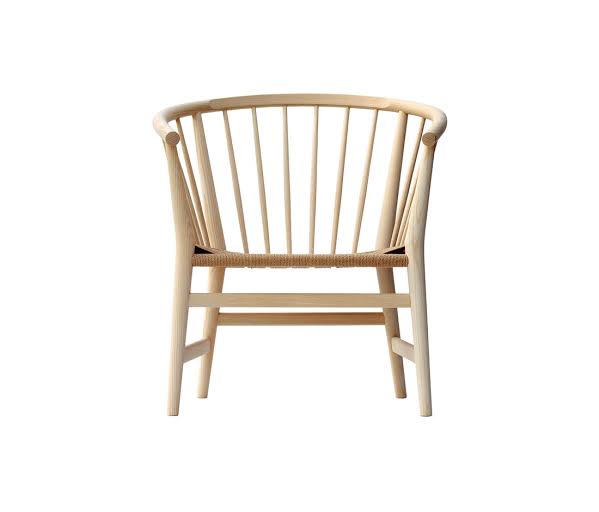PP112 Easy Chair, Papercord seat