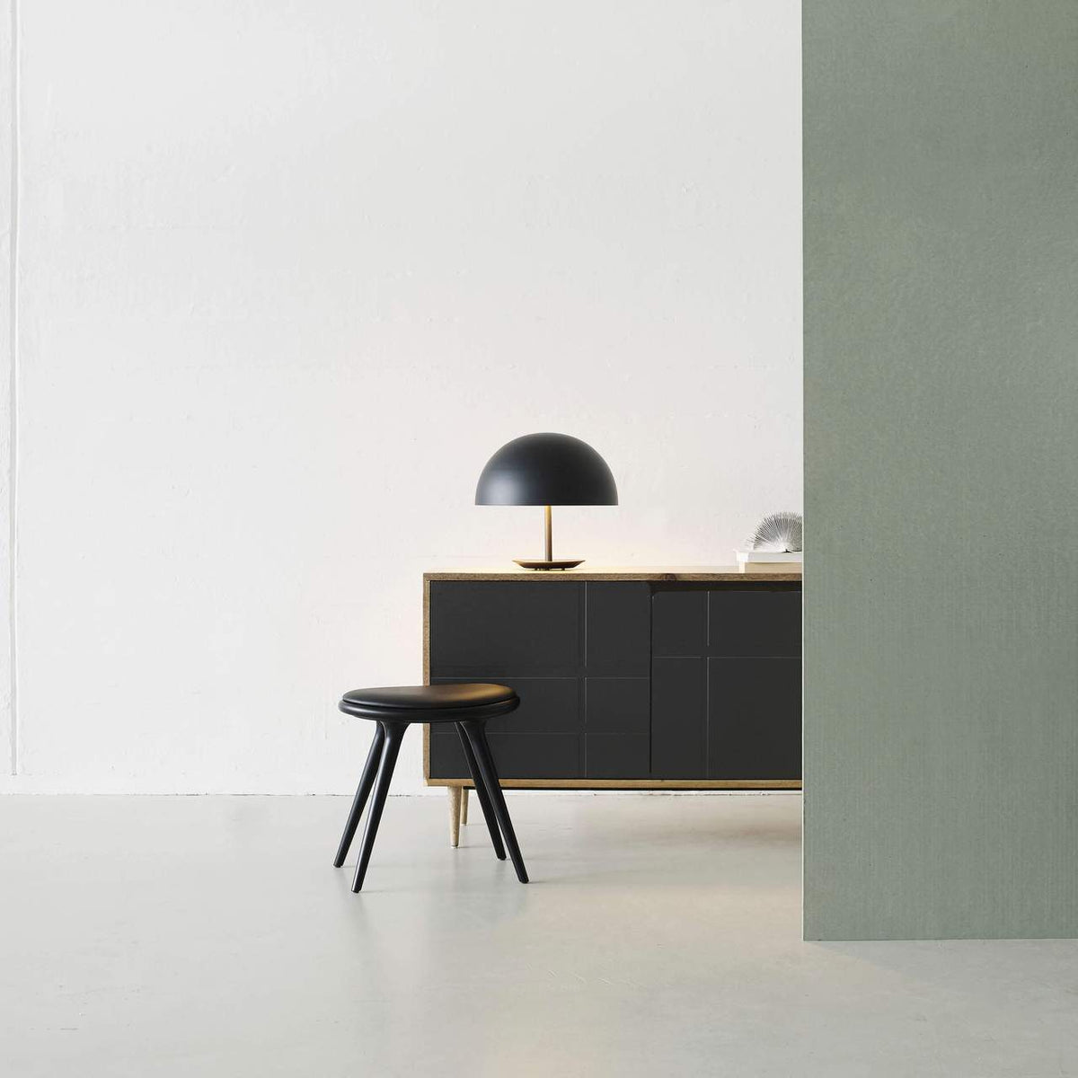 Dome Table Lamp / Baby Dome Table Lamp
