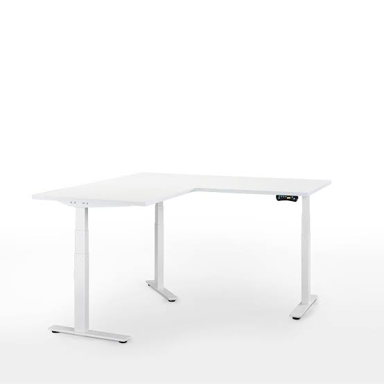 Elevation 120 Degree Desk