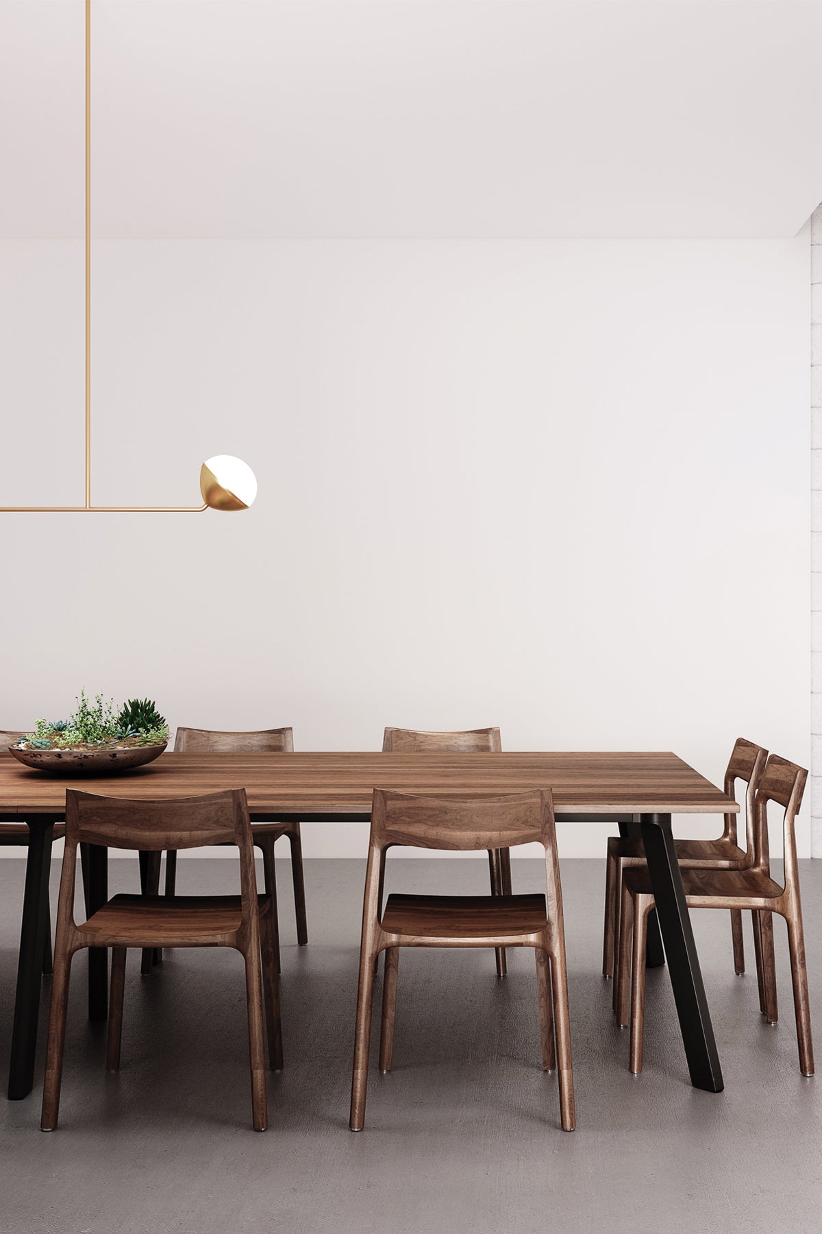 Chameleon Table - 2400 x 1200