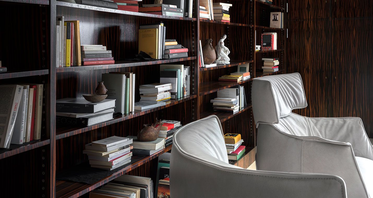 Archibald King Armchair