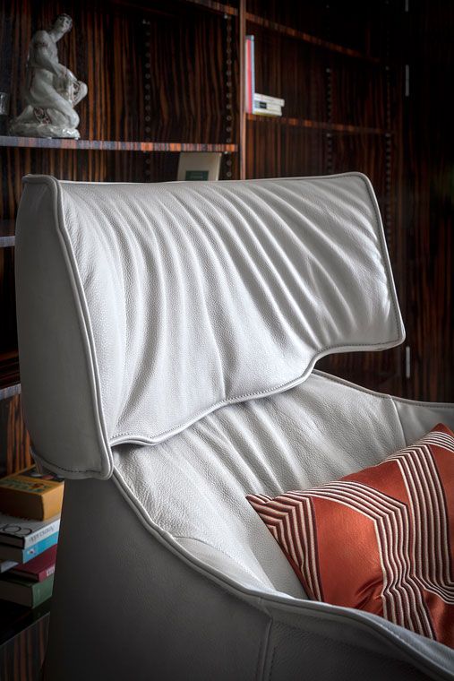 Archibald King Armchair