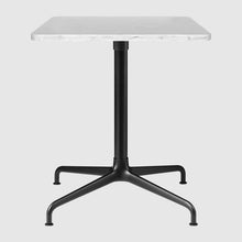 Beetle Lounge Table, 60x60cm-4 star base