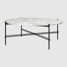 TS Coffee Table - Round, Ø105 Black Base