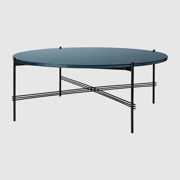 TS Coffee Table - Round, Ø105 Black Base