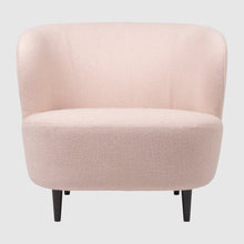 Stay Lounge Chair - Large, Black Base