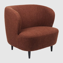 Stay Lounge Chair - Large, Black Base