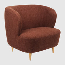 Stay Lounge Chair - Large, Black Base