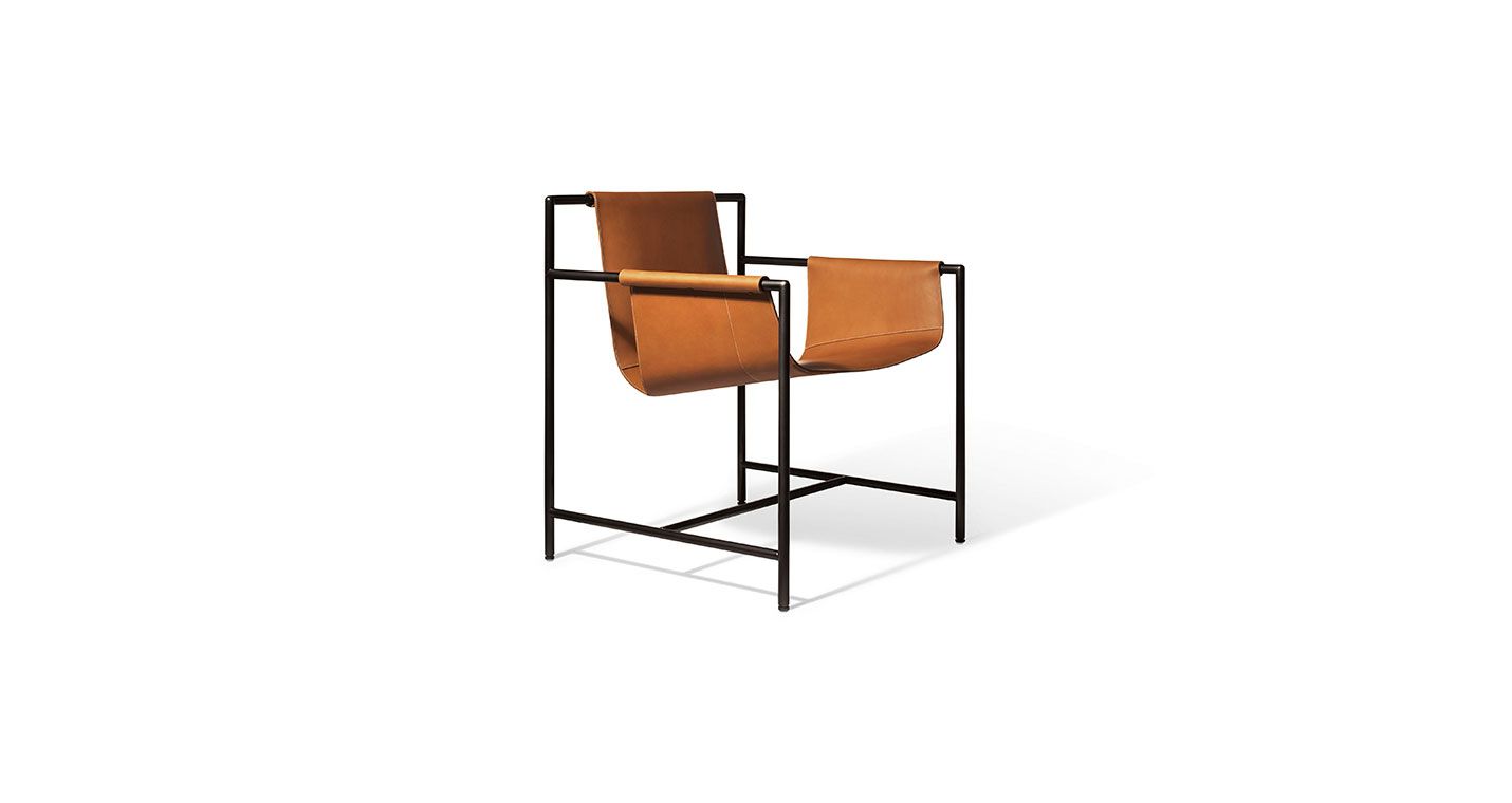 Ming's Heart Armchair