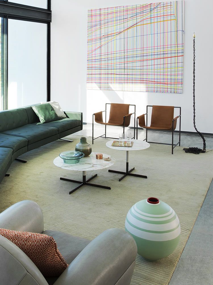 Ming's Heart Armchair