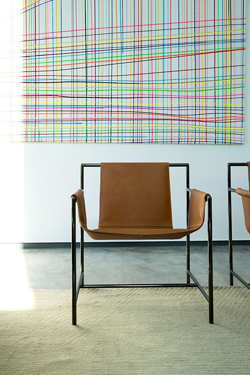 Ming's Heart Armchair