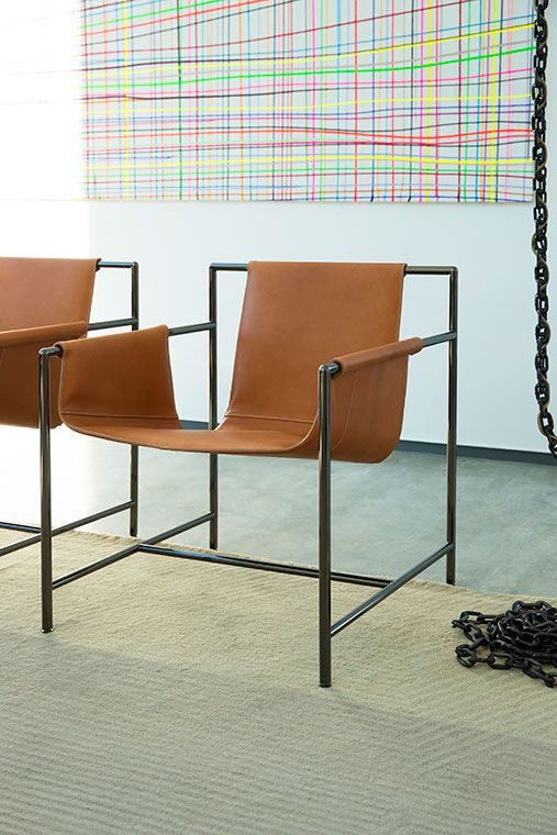 Ming's Heart Armchair