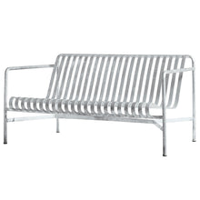 Palissade Lounge Sofa - Galvanised