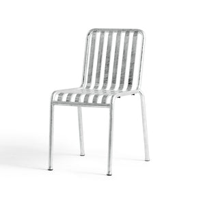 Palissade Chair - Galvanised