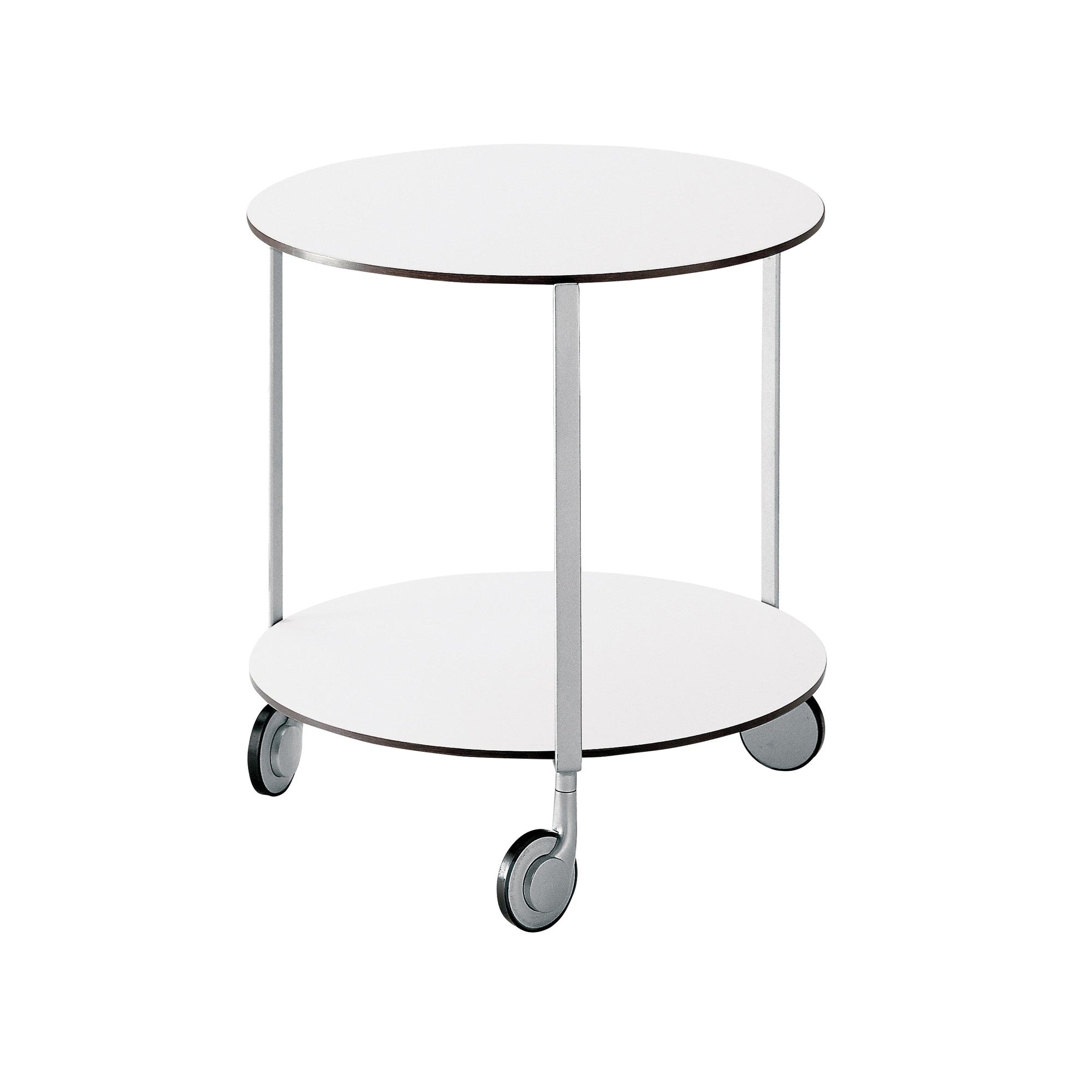Giro Castor-mounted Table