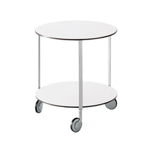 Giro Castor-mounted Table