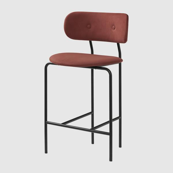 Coco Counter Chair - Full Upholstery 65