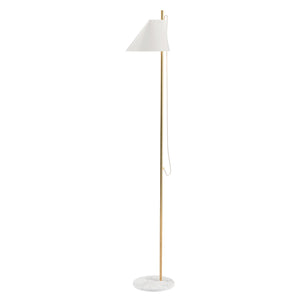 Yuh Brass Floor Lamp