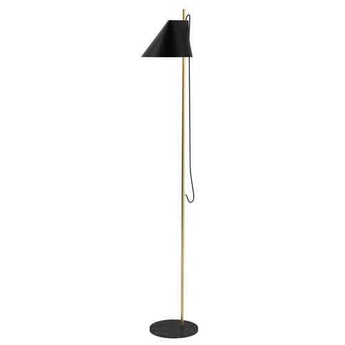 Yuh Brass Floor Lamp