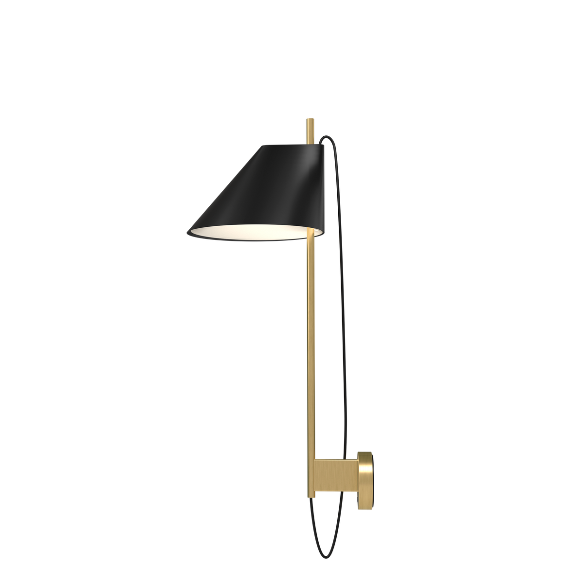 Yuh Brass Wall Lamp