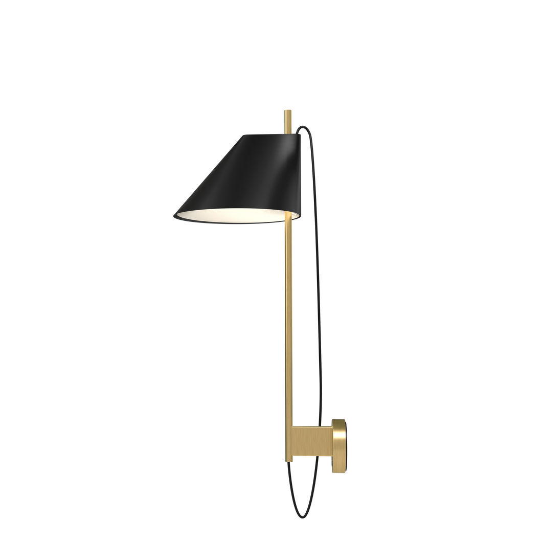 Yuh Brass Wall Lamp