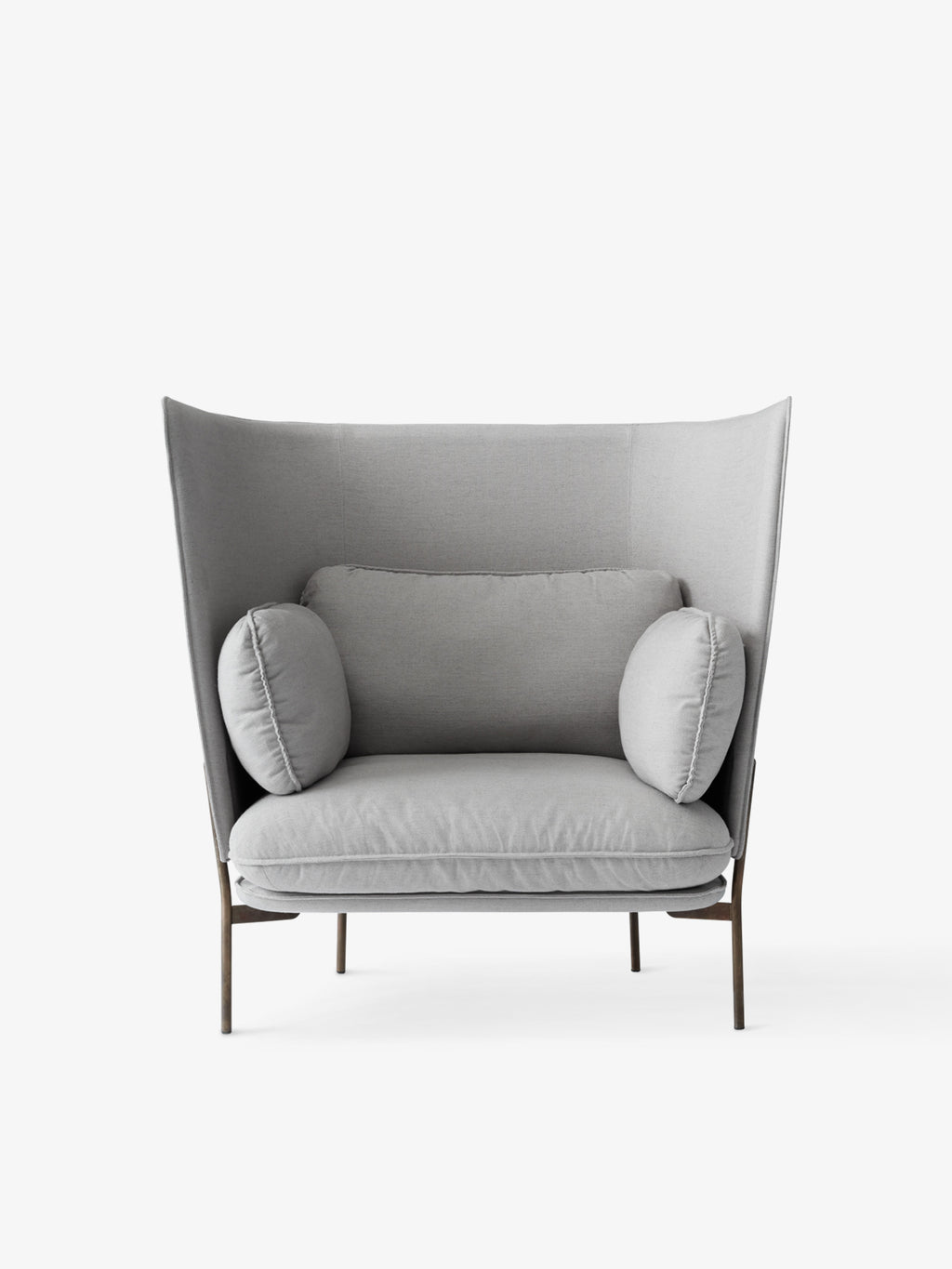 Cloud Easy Chair, High Back