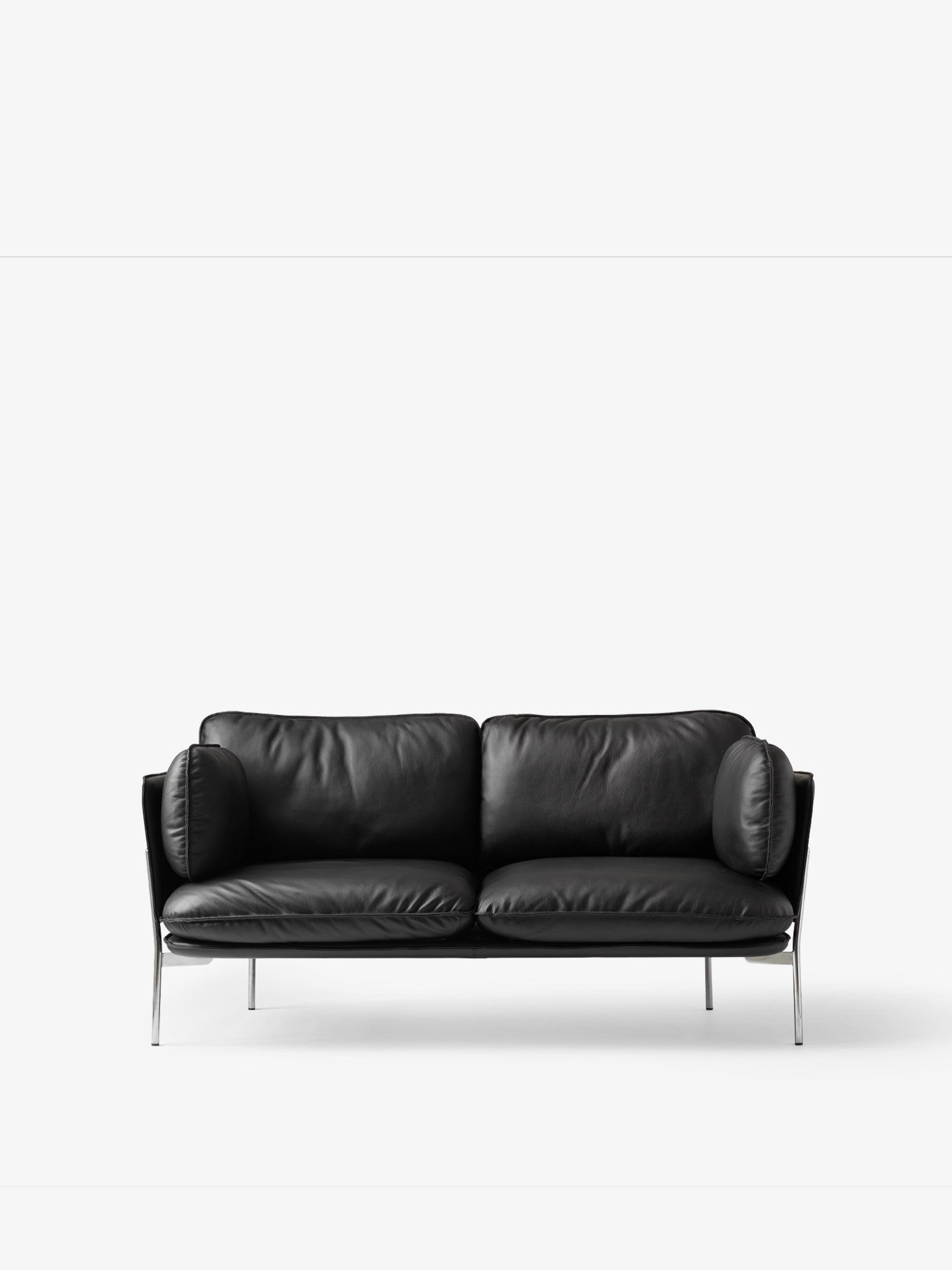 Cloud 2 Seater Sofa, Low Back