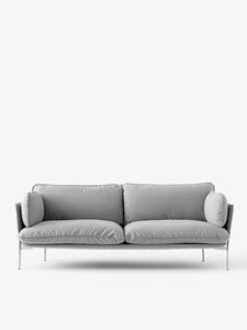 Cloud 3 Seater Sofa Low Back