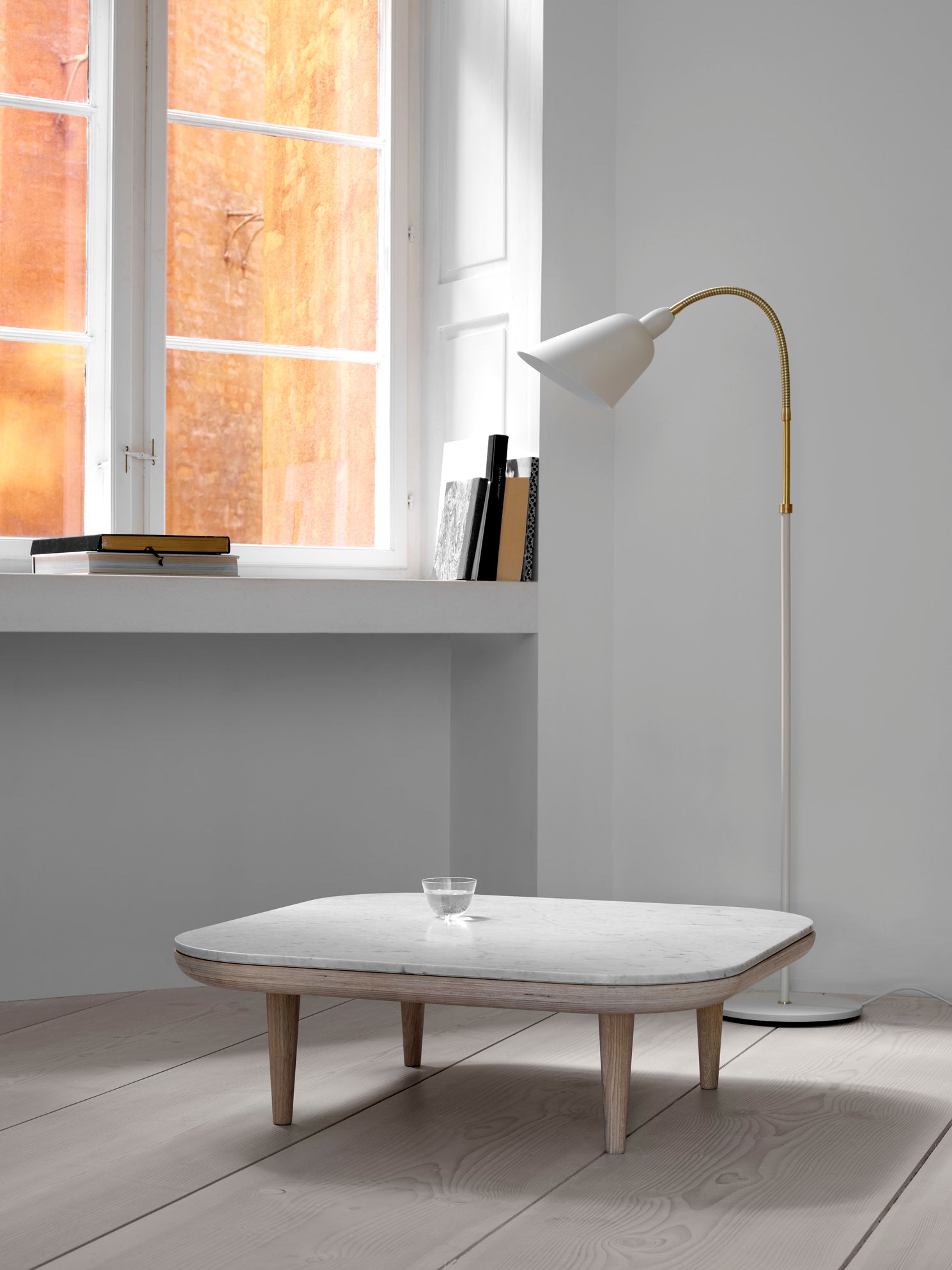 Fly SC4 Table 80x80cm