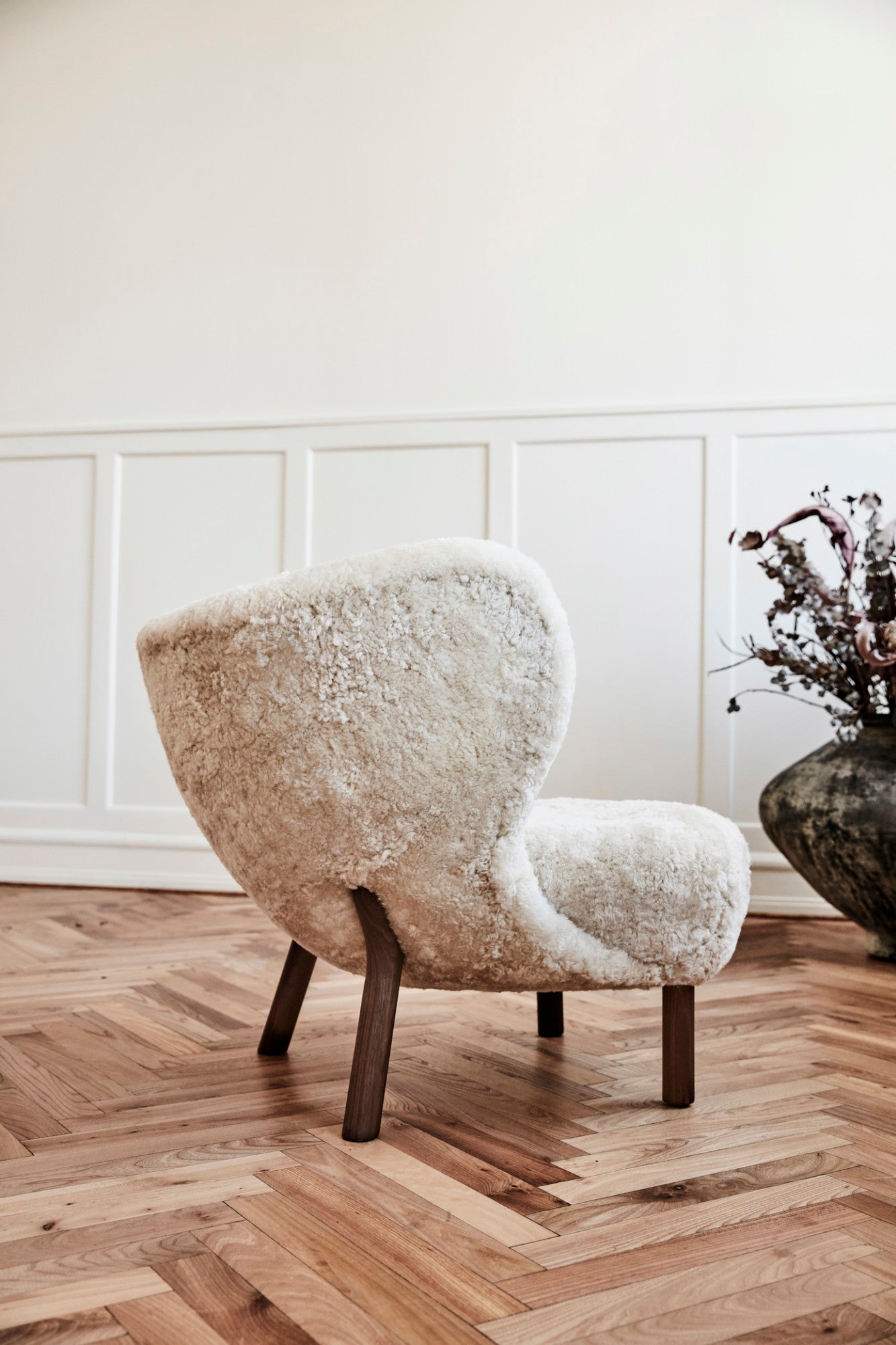 Little Petra Armchair VB1 Cult Design First