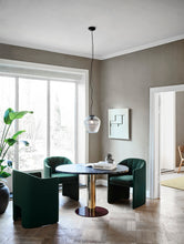 Loafer SC24 Dining Chair - Upholstered