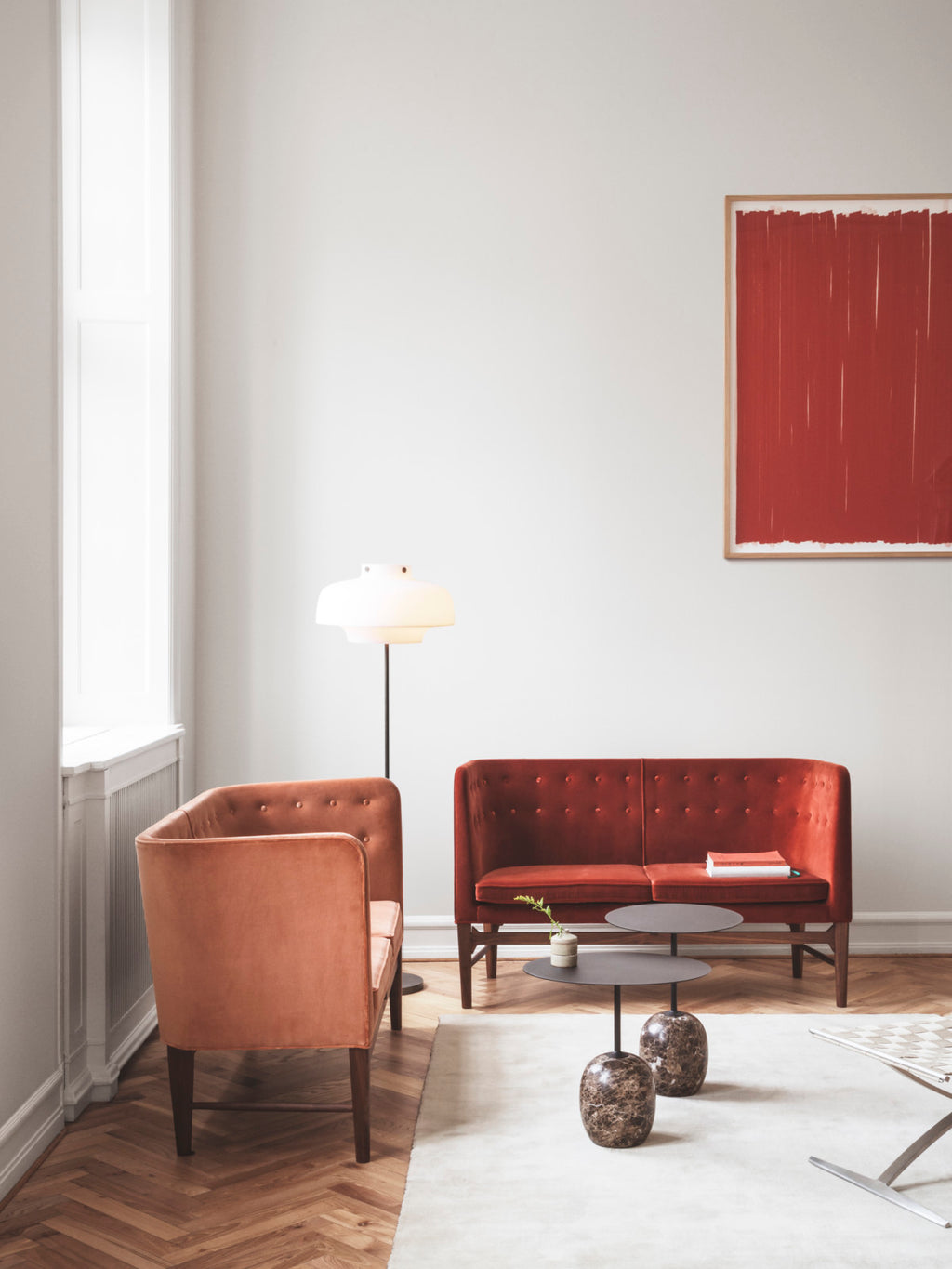 Mayor 2 Seater Sofa