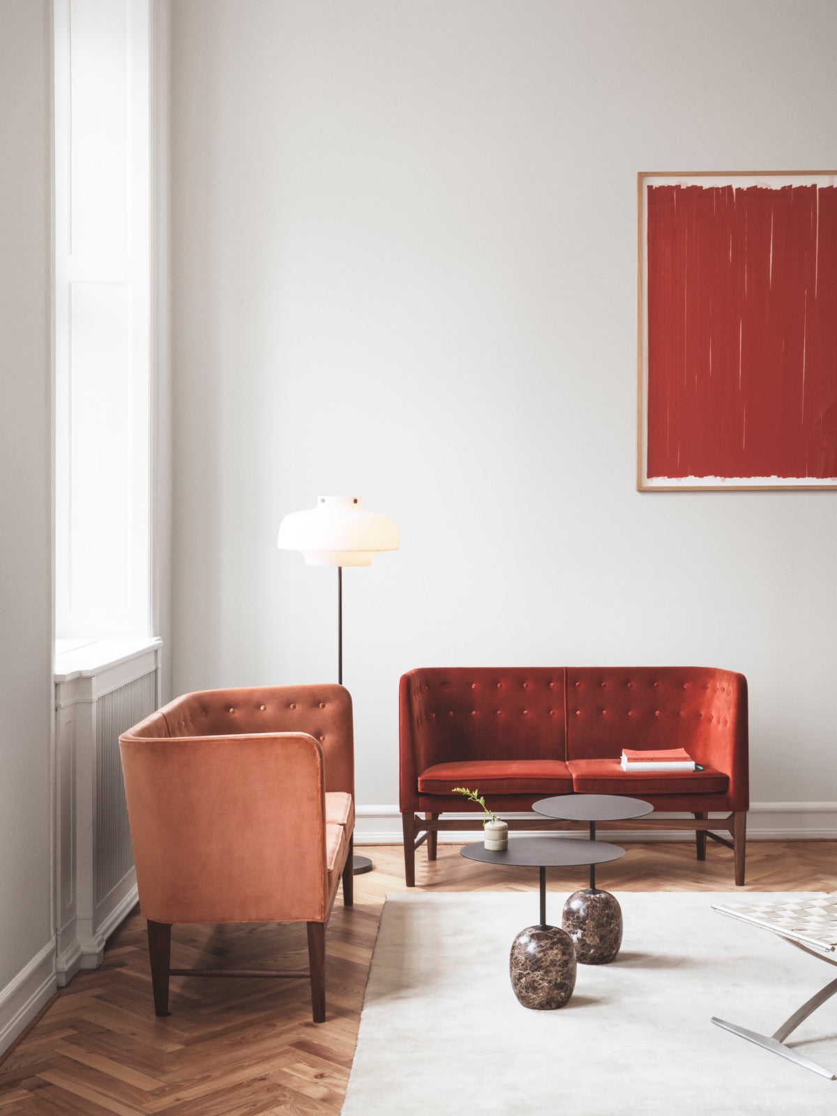 Mayor 2 Seater Sofa