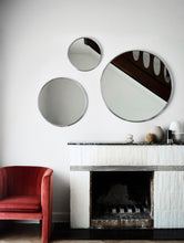 Sillon SH5 Mirror - Stainless, Ø66cm