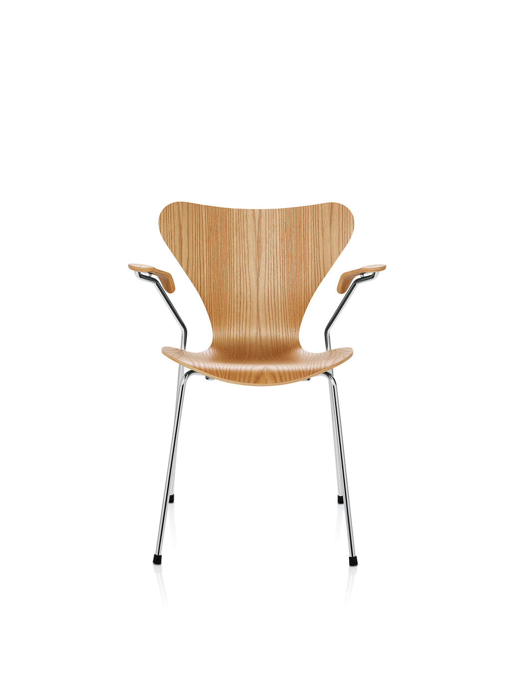 Series 7 Armchair, Unupholstered