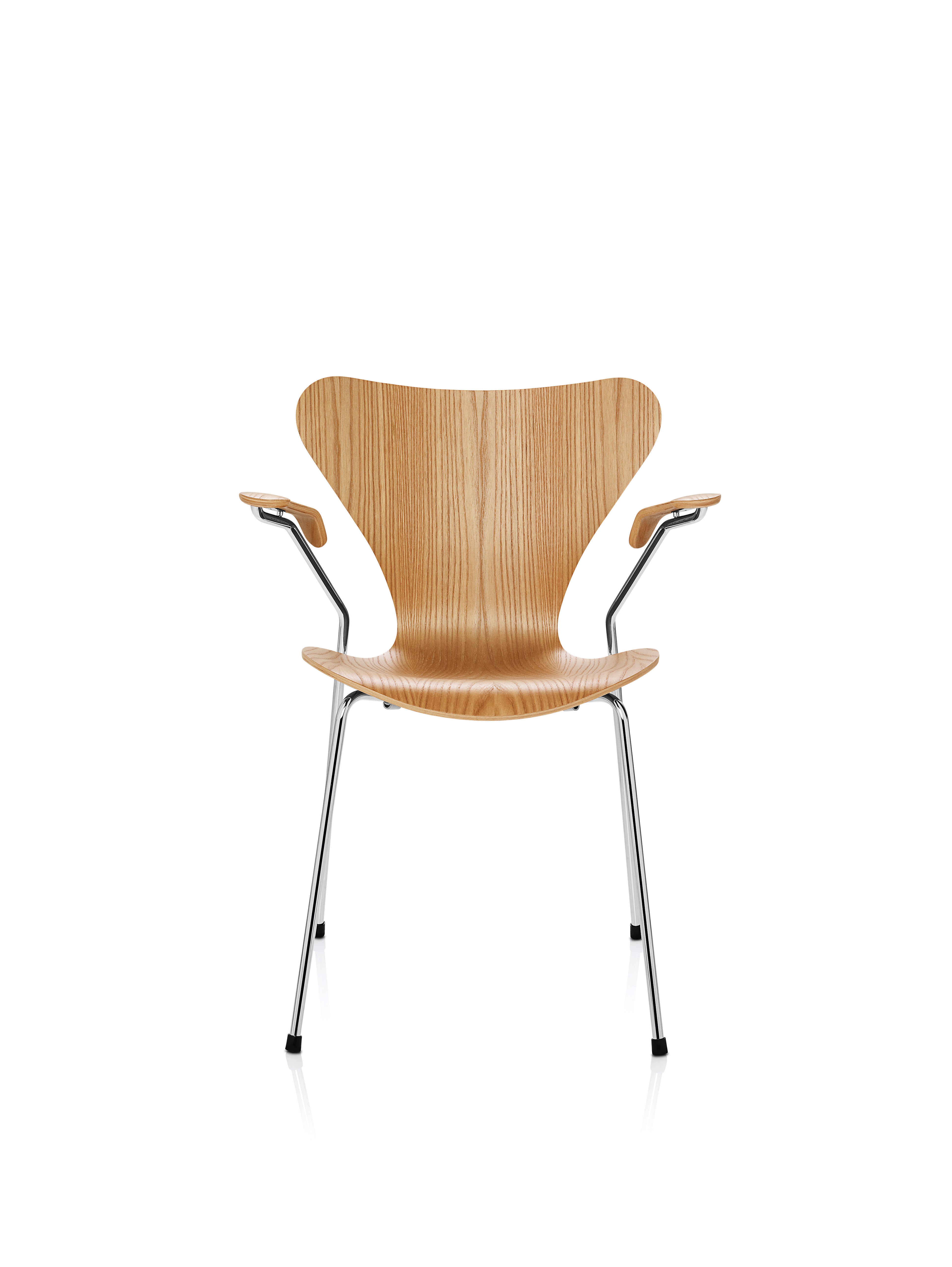 Series 7 Armchair, Unupholstered