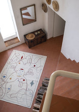 Silhouette Kilim Indoor Rug 200x300cm