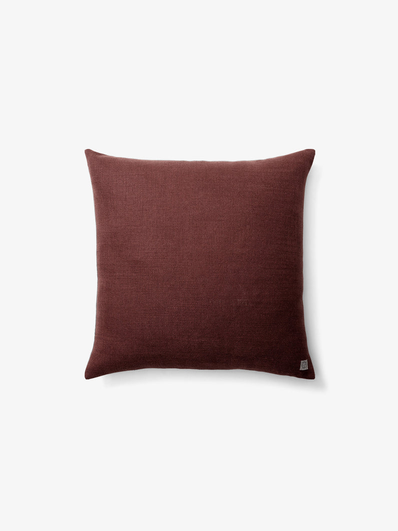 Collect Pillow 50x50cm - Heavy Linen