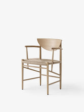 Drawn Chair With Armrest