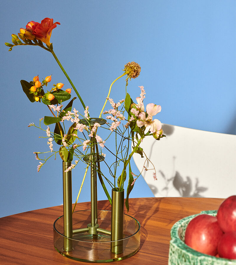 Ikeru Vase - High