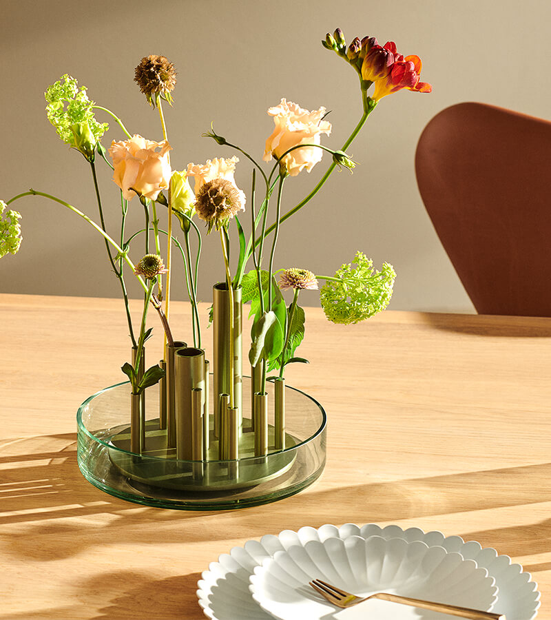 Ikeru Vase - Low