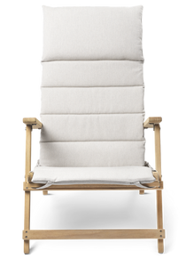 BM5568 Deck Chair w/ Cushion