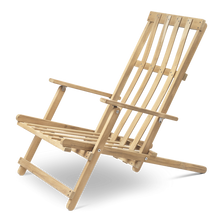 BM5568 Deck Chair w/ Cushion