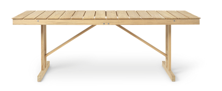 BM1771 Table - Untreated Teak