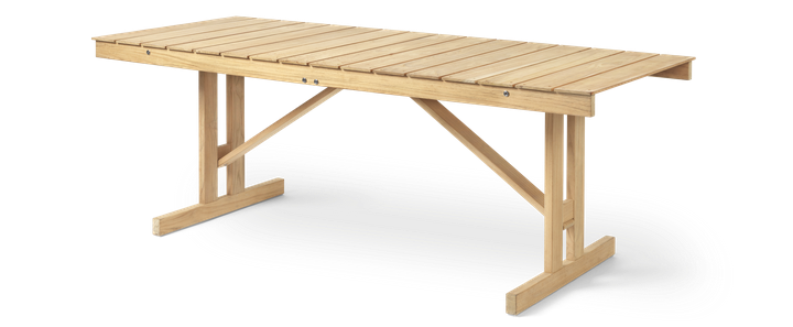 BM1771 Table - Untreated Teak