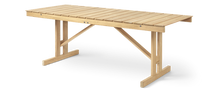 BM1771 Table - Untreated Teak